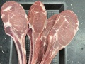 Veal Rack 7 ribs, Đầu thăn ngoại hay Sườn Bê cắt kiễu Pháp