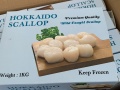 Còi Sò Điệp Nhật Hokkaido