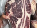Đầu thăn ngoại bò có xương OPR Black Angus cao cấp MRT
