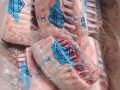 Sườn Cừu Cắt Kiểu Pháp Cap On (Chưa róc mỡ ngoài)