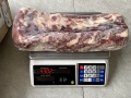 Cube roll Prime(PS) Black angus Lip off 3kg up newzeland ALLIANCE mềm đẹp