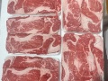 Thịt cổ bò chuck roll lát mỏng siêu ngon