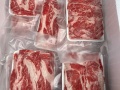 Thịt cổ bò chuck roll lát mỏng siêu ngon