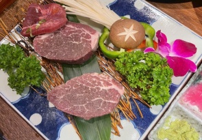 THĂN NỘI BÒ BLACK ANGUS THƠM MỀM STEAK CỰC NGON