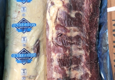Thăn Ngoại Bò Striploin Midfield Prime 