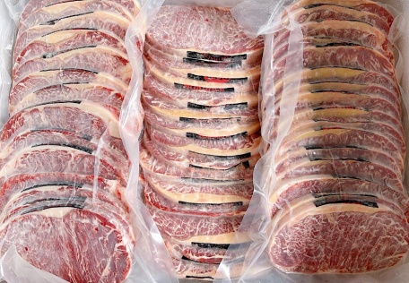 THỊT BÒ HOKUBEE/WAGYU ÚC GIA CÔNG THEO YÊU CẦU