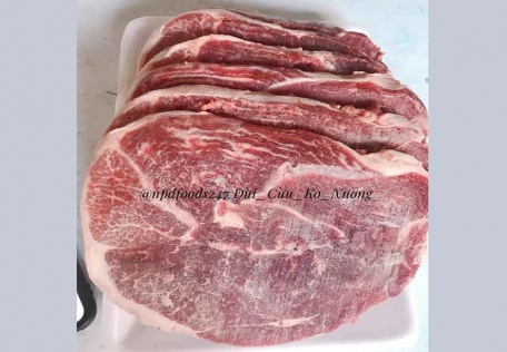  ĐÙI CỪU KHÔNG XƯƠNG - BONELESS LAMB LEG