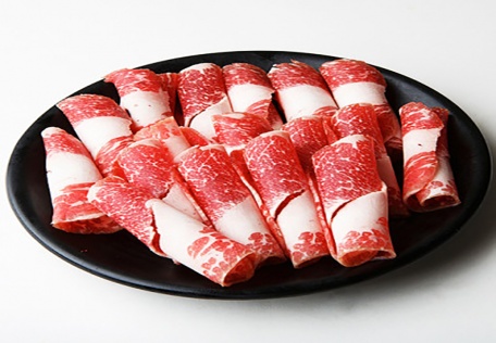 Thịt gầu bò Mỹ 