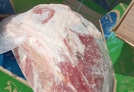 Nạc Đùi Inside PS Anzco newzeland