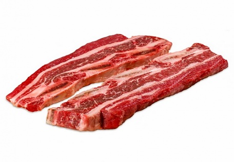 SƯỜN BÒ ÚC CÓ XƯƠNG 