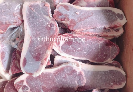 THĂN NGOẠI BÒ MỸ (Striploin beef USDA)