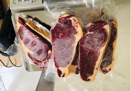 THĂN NGOẠI BÒ ÚC ( STRIPLOIN )