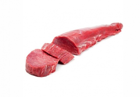 Thịt thăn nội bò Mỹ- Tenderloin beef USDA
